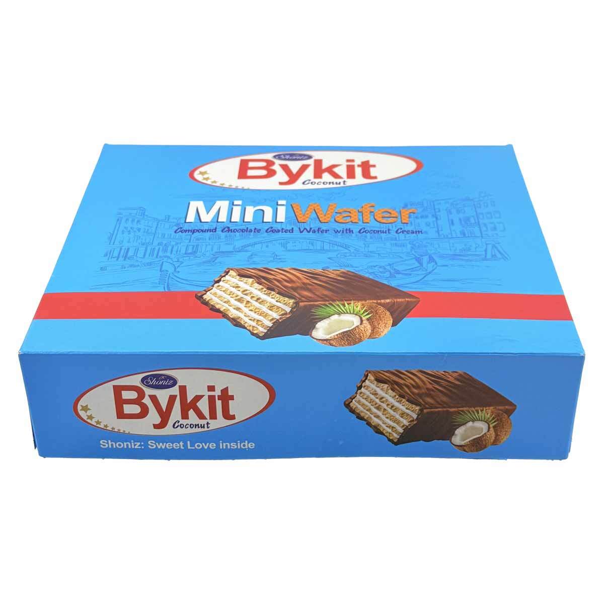  ویفر مینی بایکیت نارگیلی شونیز - 500 گرمی 