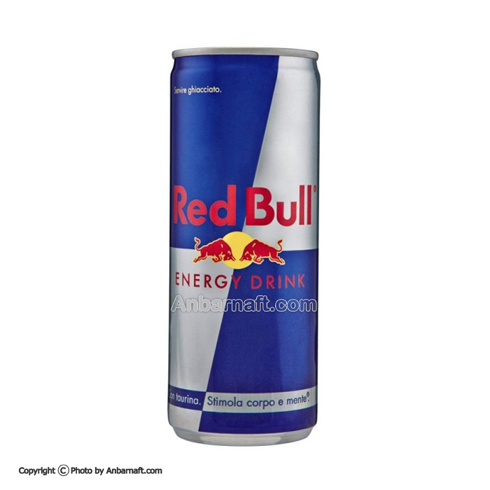 نوشیدنی انرژی زا ردبول Red Bull - حجم 250 میلی لیتری 