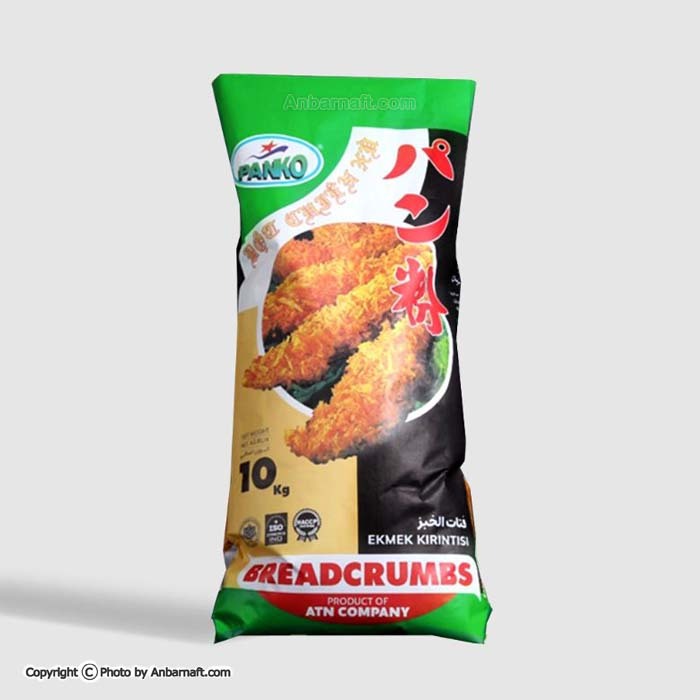 پودر و آرد سوخاری اسپایسی پانکو - 10 کیلوگرم