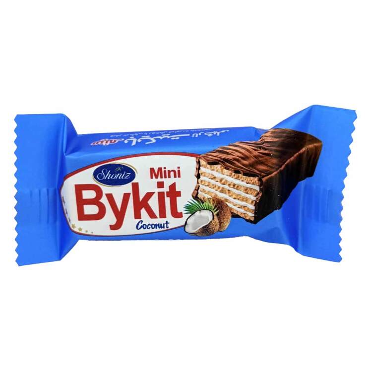 ویفر مینی بایکیت نارگیلی شونیز - 500 گرمی