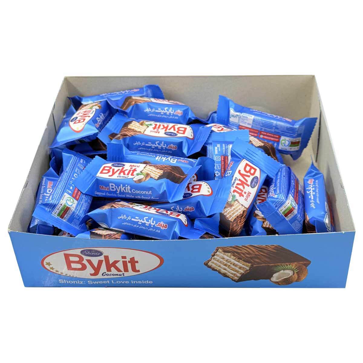  ویفر مینی بایکیت نارگیلی شونیز - 500 گرمی 