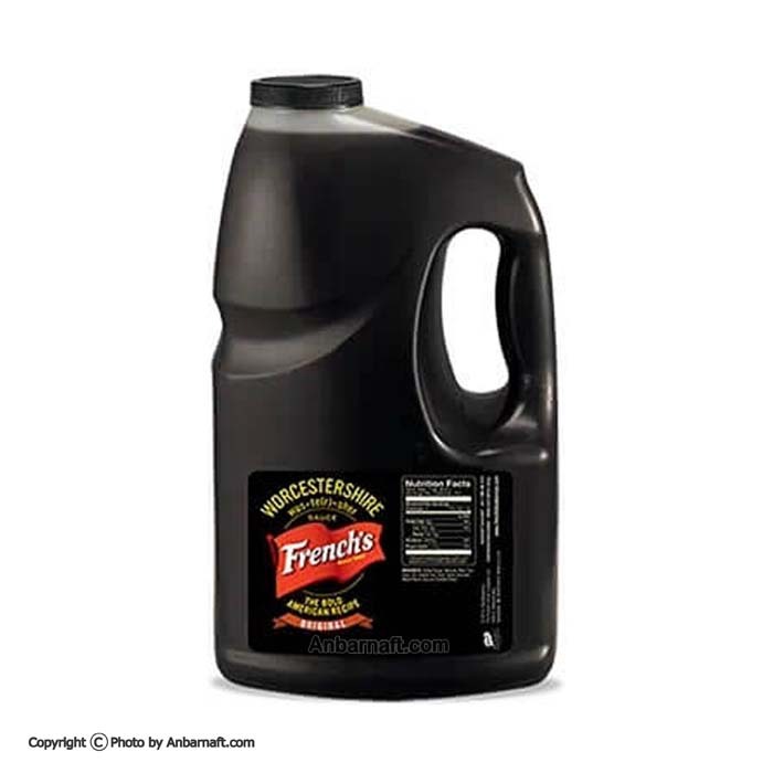 سس ورچستر فرنچ گالن 4 لیتری