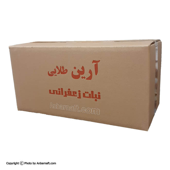  نبات چوبی آرین طلایی کاوردار - 18 گرم 