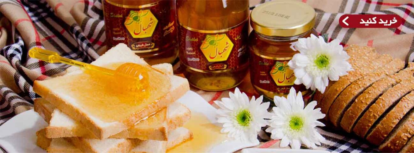 محصولات نارین عسل