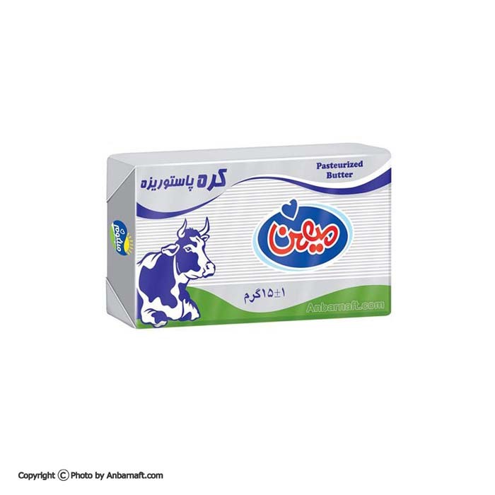 کره حیوانی تک نفره میهن - 15 گرم