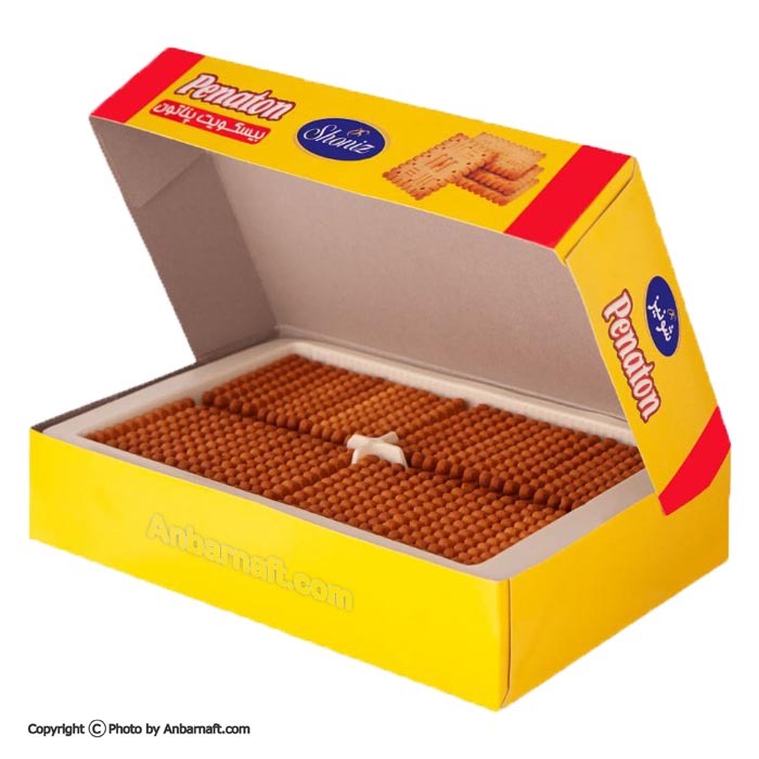  بیسکویت پناتون شونیز - 450 گرم 