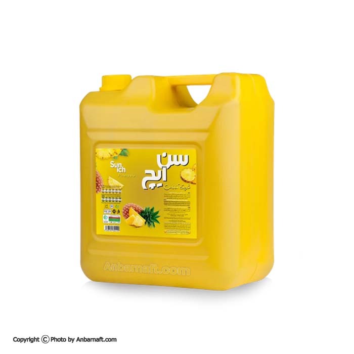 شربت آناناس سن ایچ - گالن 13 کیلو