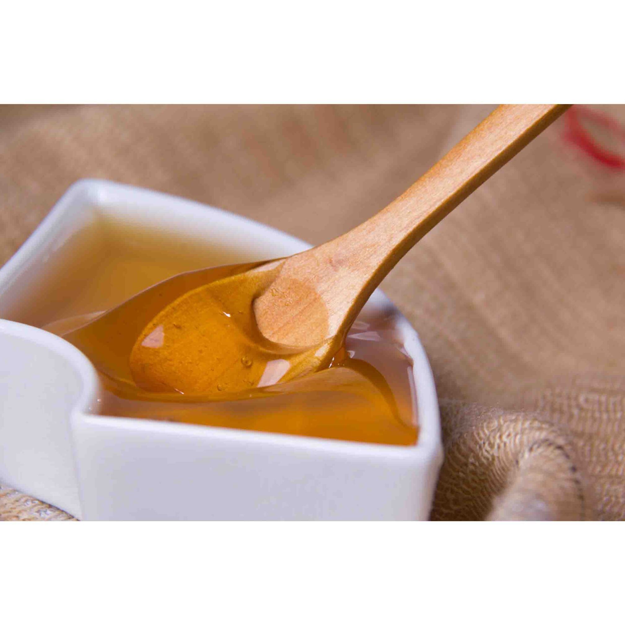  عسل طبیعی چهل گیاه شهبال - شیشه 600 گرم 