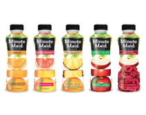 نکتار Minute Maid